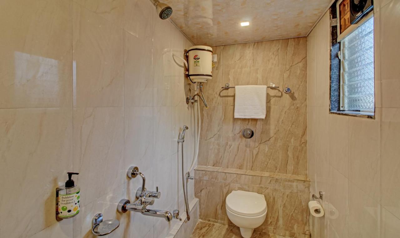 Sai Samrat Resort Satara Zewnętrze zdjęcie