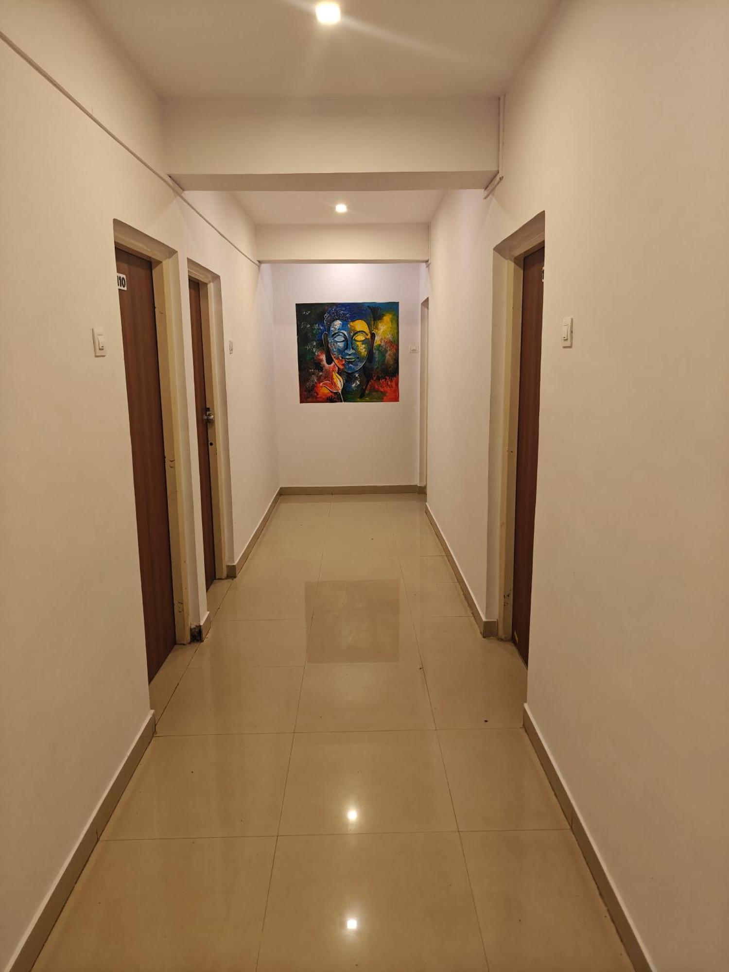 Sai Samrat Resort Satara Zewnętrze zdjęcie